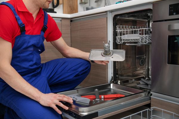 Count on Elite Appliance Repair LLC for expert dishwasher repair services. We prioritize efficiency and quality, ensuring swi...