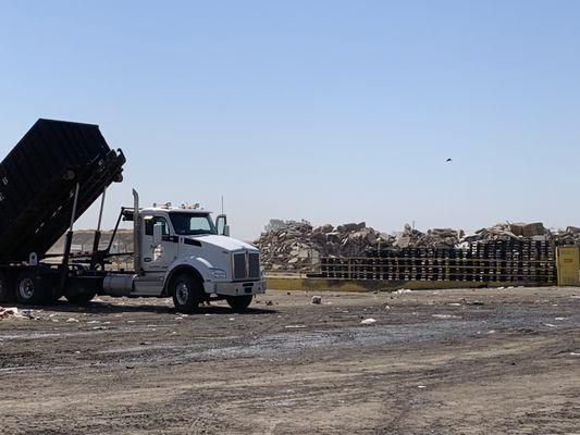 CARTS Cedar Ave Recycling and Transfer Station