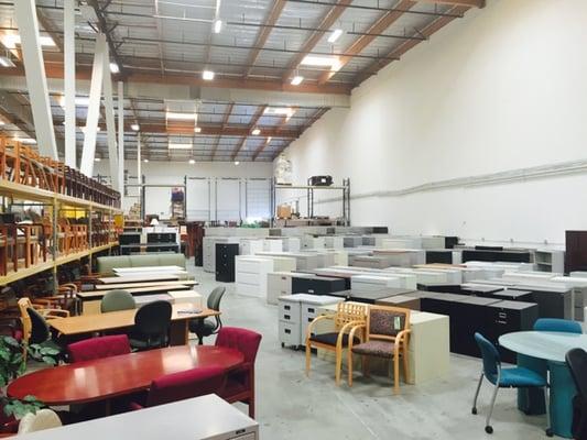 Huge variety of office furniture!