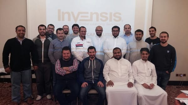 P3O Training in Riyadh, Saudi Arabia