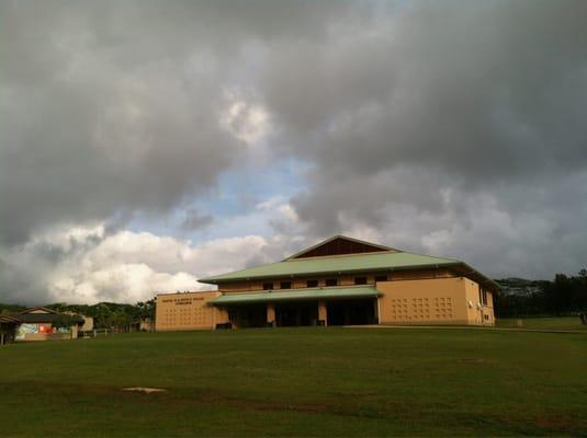 Gymnasium