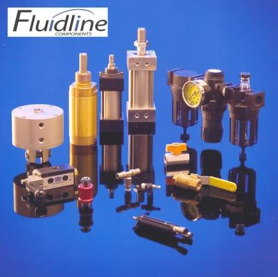 Visit the Fluid Line web site to view all the products available.