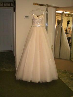 Wedding Dress Alterations