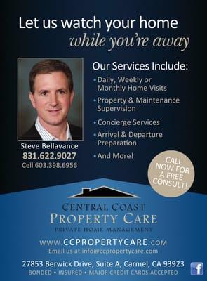 Central Coast Property Care