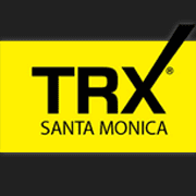 TRX Santa Monica logo