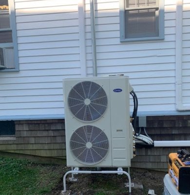 HVAC contractor