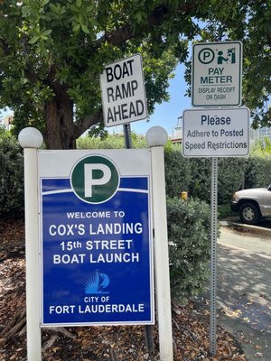 5/24/23 Next door boat launch