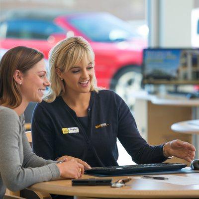 CarMax Car Buying Center