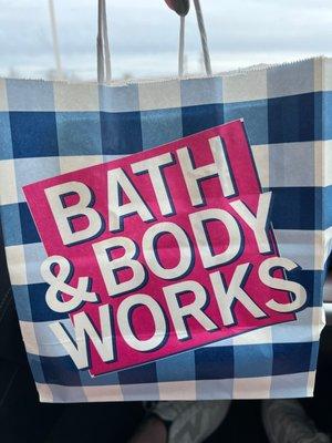 Bath & Body Works