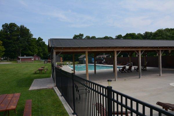 Cooperstown Beaver Valley Cabins & Campsites