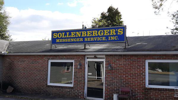 Sollenberger's Messenger Service