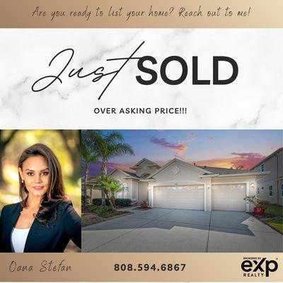 Oana Stefan - eXp Realty