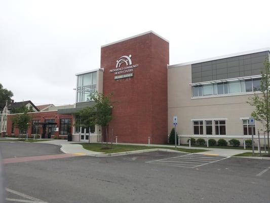 Providence Community Health Center