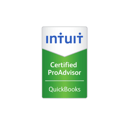 Intuit Certified Pro Advisor in Plano Texas Area.