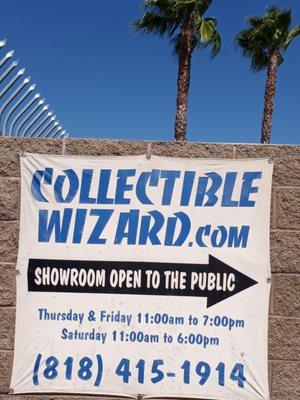 CollectibleWizard.com