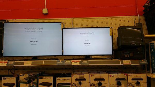 Kmart electronic