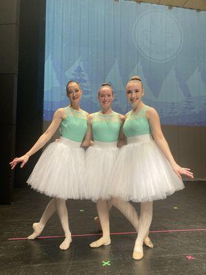 Meet some of our Tutu Teachers!