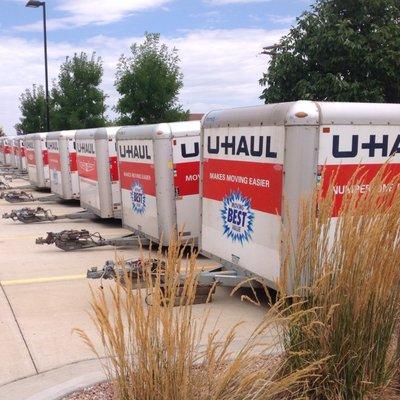 U-Haul Neighborhood Dealer