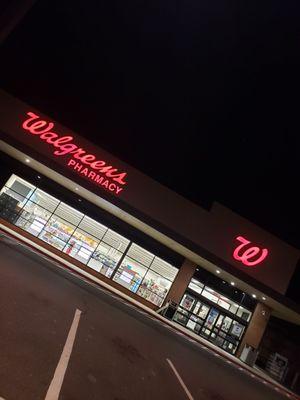 Walgreens