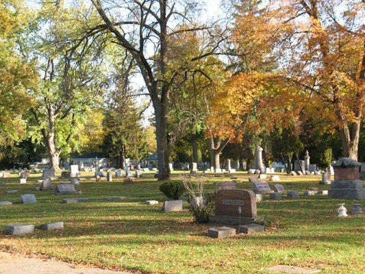 Oak Hill Cemetery-Crematory