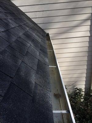 Gutter Cleaning Apex