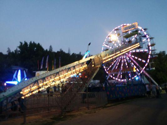 Mother Lode Fairgrounds