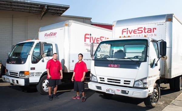 Five Star Transportation /  Logistics - Distribution - Transportation