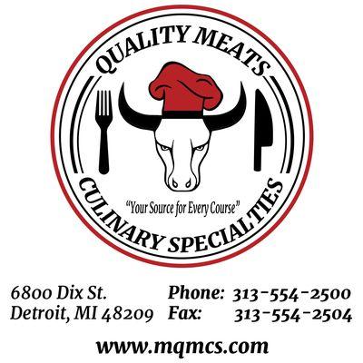 Quality Meats & Culinary Specialties