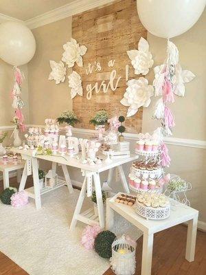 Baby Shower Decoration