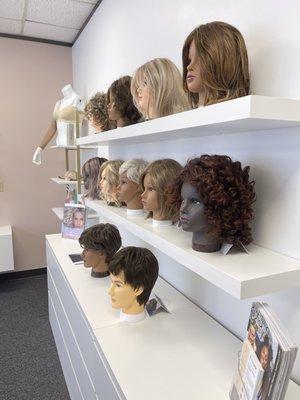 TRS Care - Medical Wigs & Breast Prosthesis