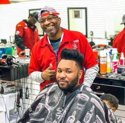 The Hair Show Barbershop