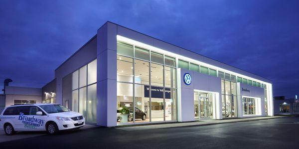 Bergstrom Volkswagen of Green Bay