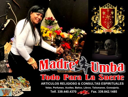 Botanica Madre Umba