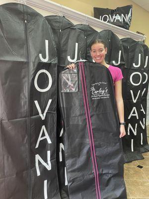 Carley's Formals for all of your Pageant needs and wants!