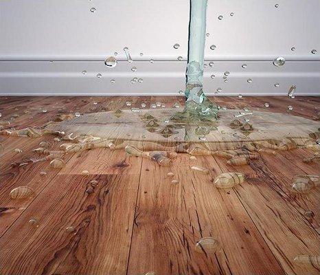 Storm Damage and Your Floors