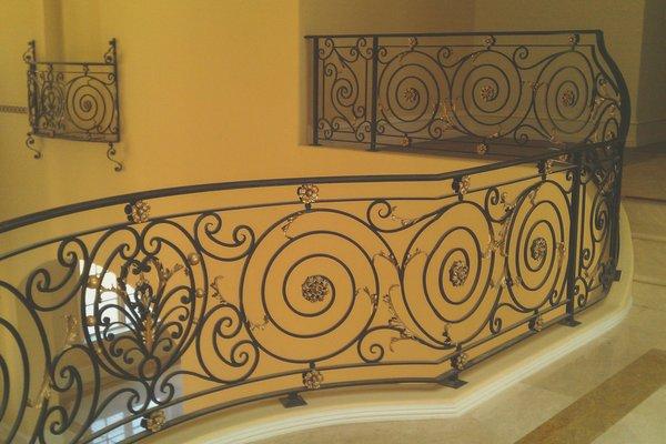 Custom Wrought Iron