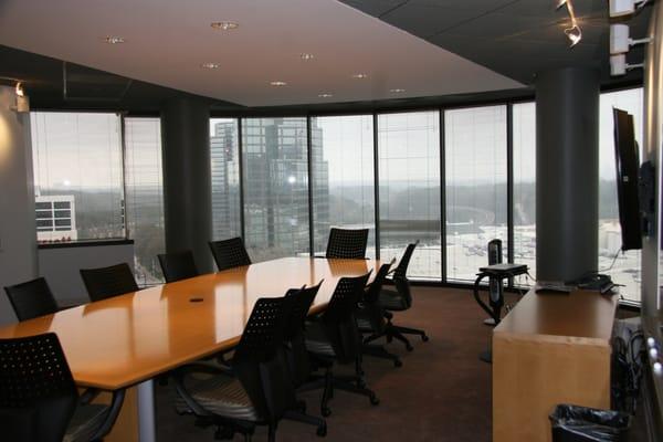 large conference room