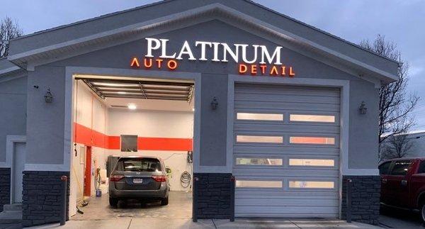 PLATINUM AUTO DETAIL