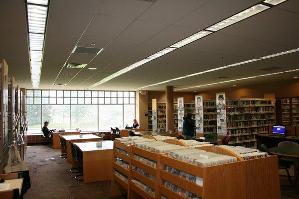 Clarkston Independence District Library