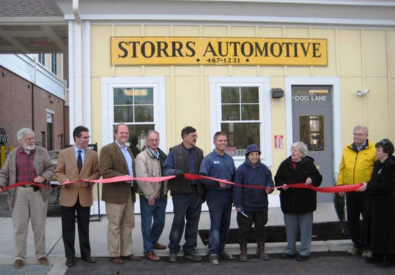 Storrs Automotive