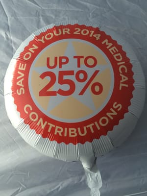 Custom Mylar Balloon