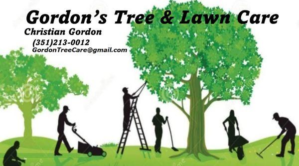 Gordon's Tree & Lawn Care