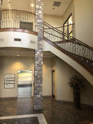 Lobby of True Tone Hearing Centers Southern Utah