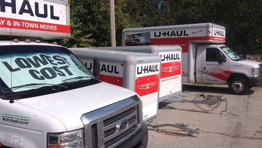 U-Haul Neighborhood Dealer