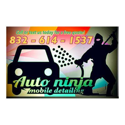 Auto Ninja Mobile Detail