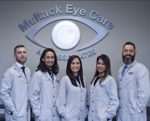 Multack Eye Care