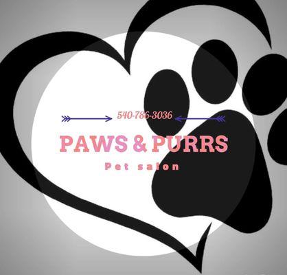 Paws and Purrs Pet Salon