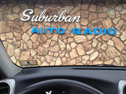 Suburban Auto Radio & Stereo Center