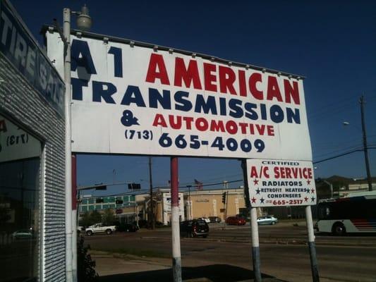 A1 American Transmission