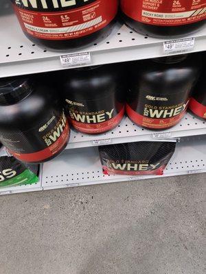 Whey protein